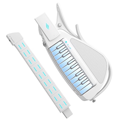 Enya CYBER G/KWH Smart Keytar - Beyaz